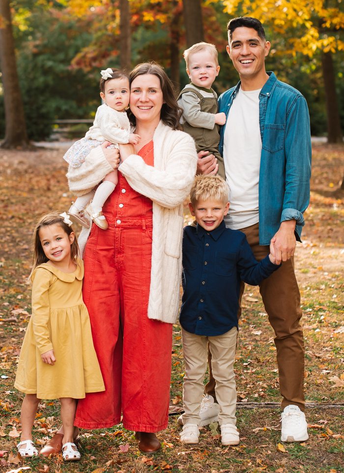 The Lenahan family